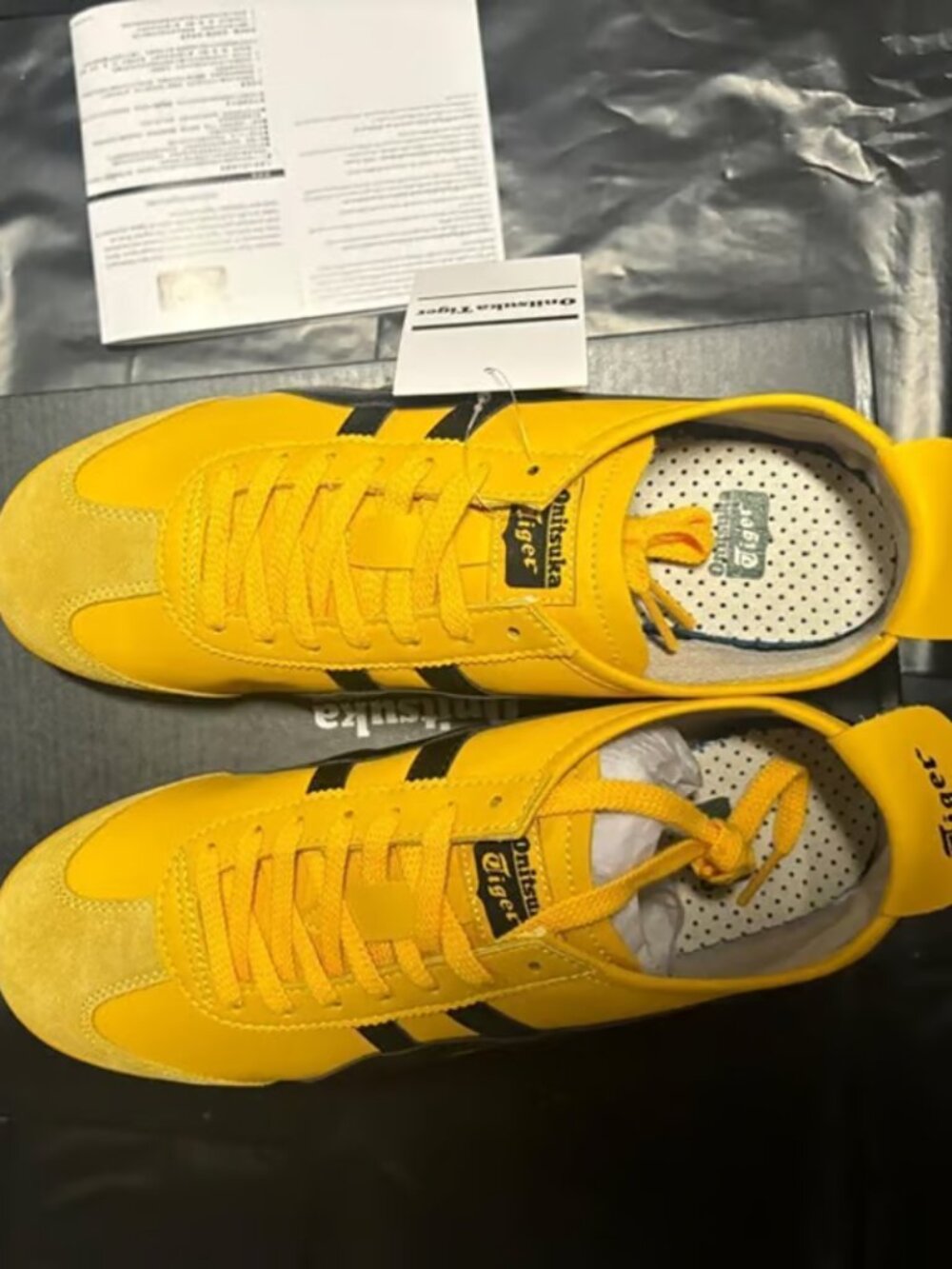 Onitsuka tiger kill bill size 7women’s